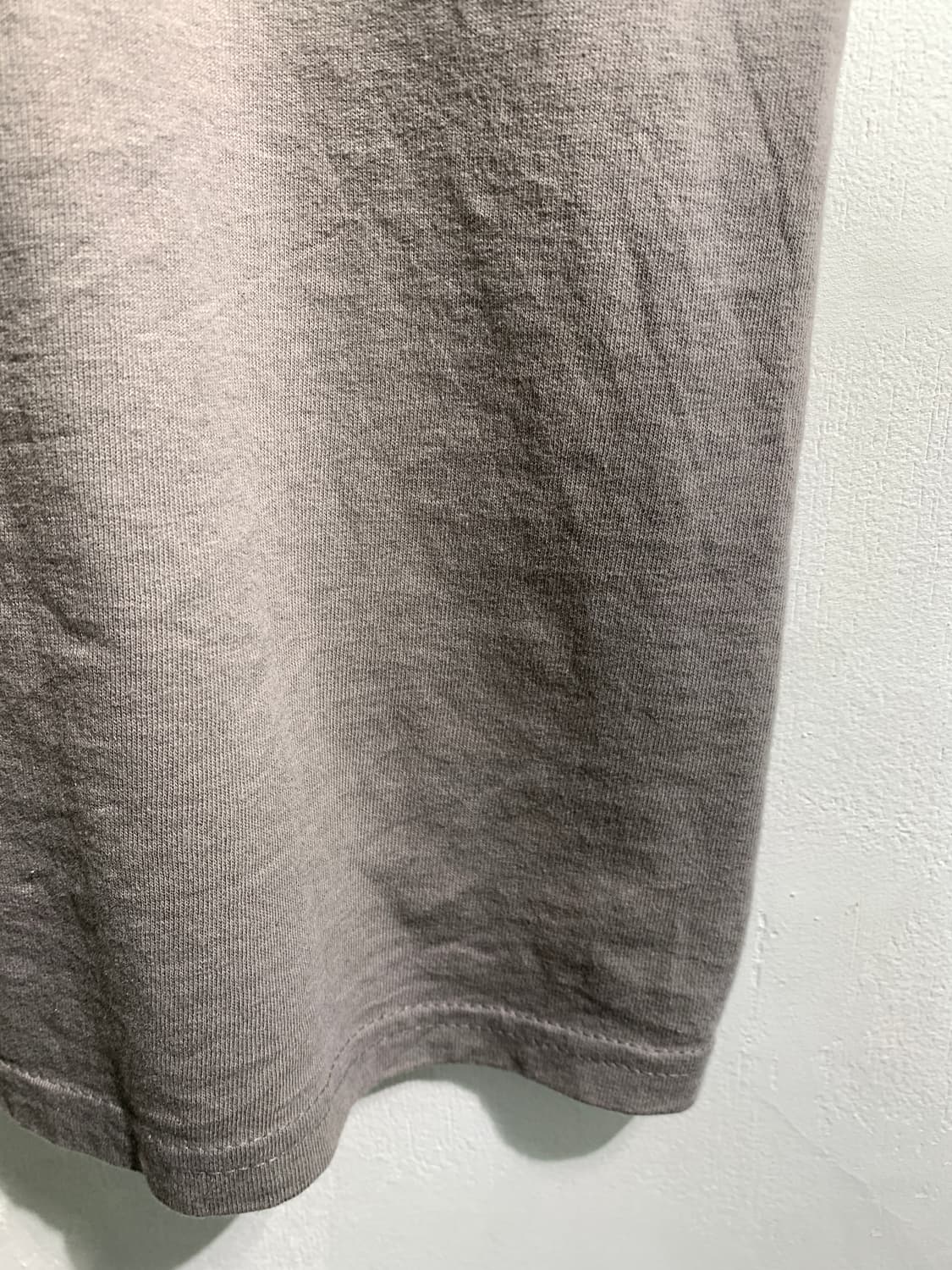 만원샵) port&company 빈티지 티셔츠 XL C237 상품이미지6