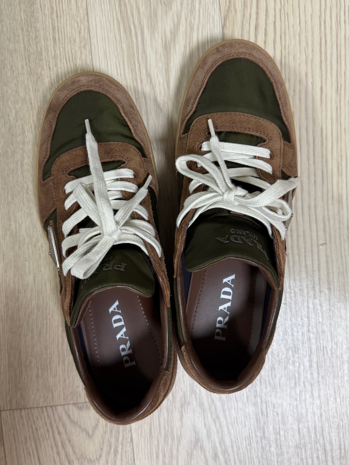 프라다 신발 270 상품이미지5