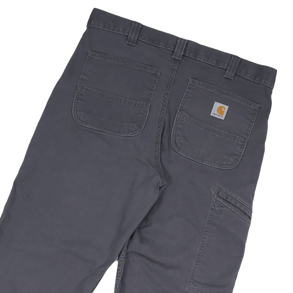 칼하트 5포켓 워크팬츠 그레이 33 (32~34) 릴렉스핏 상품이미지4