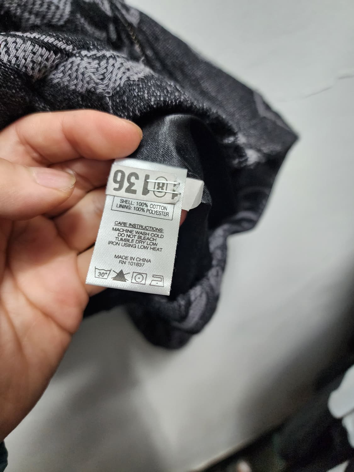 슈프림 17SS 트루스 투어 자켓 상품이미지6