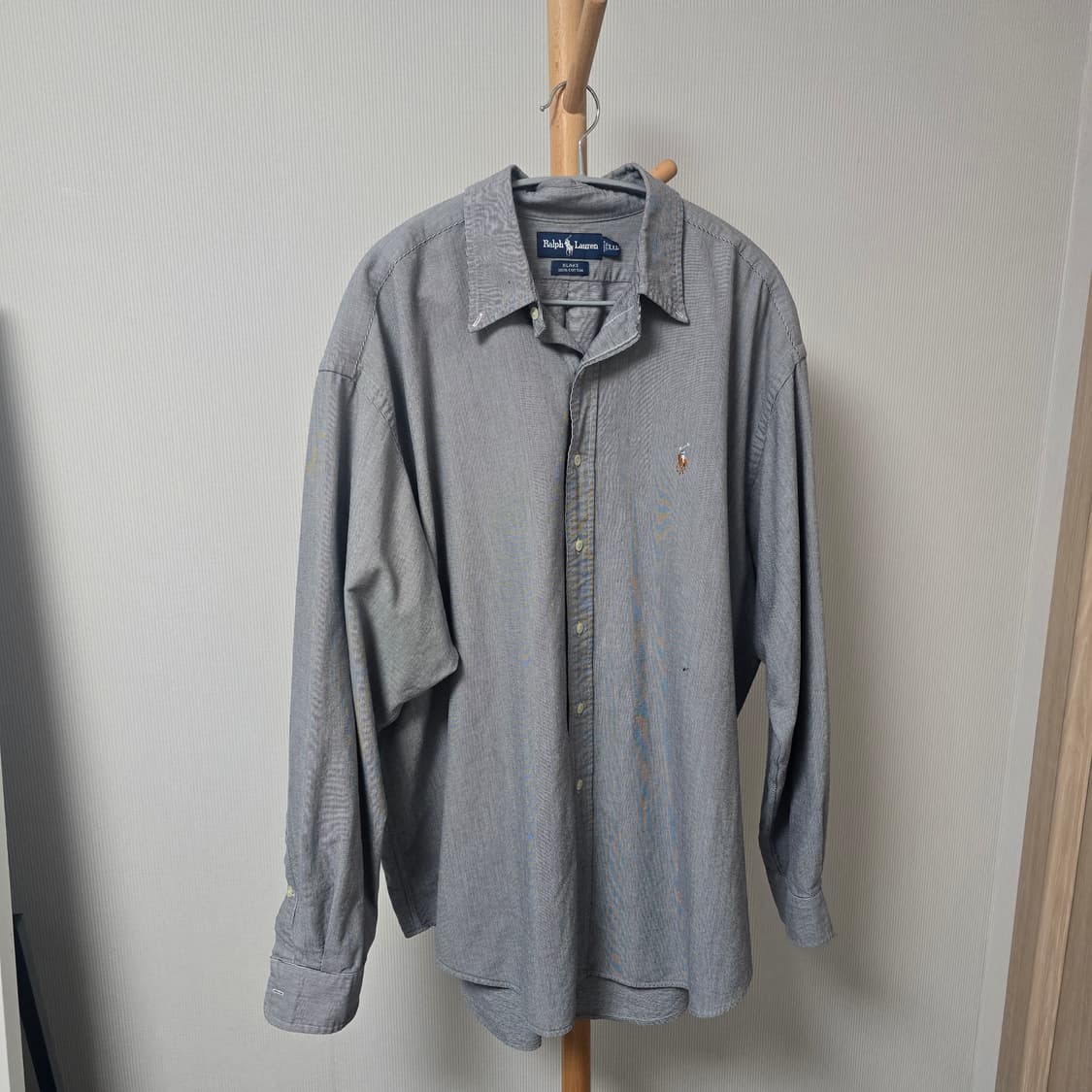 폴로랄프로렌 셔츠 (빈티지) XXL 상품이미지1