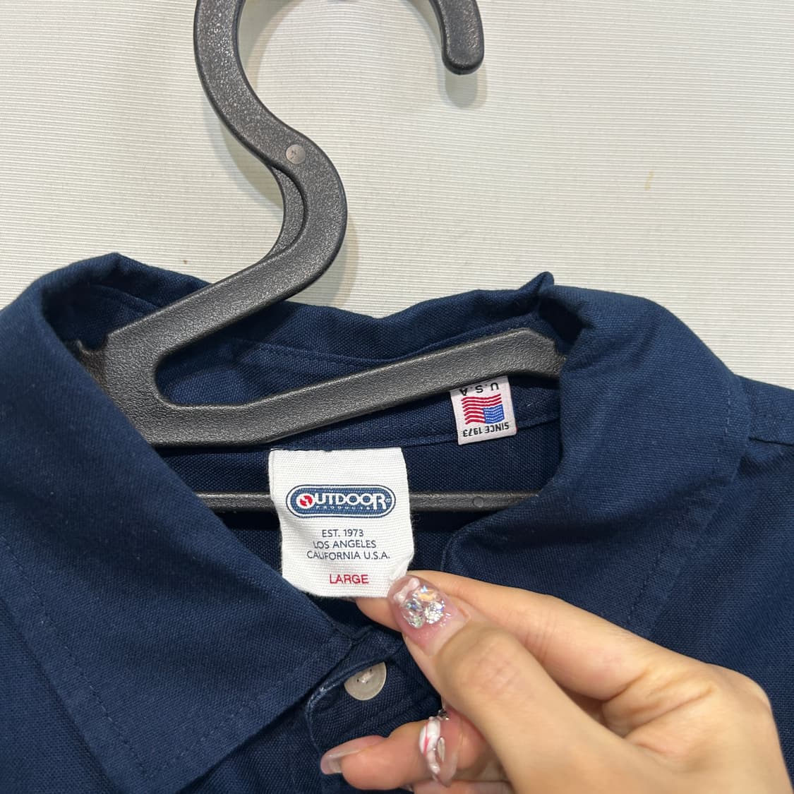 아웃도어프로덕츠 셔츠 L 100 상품이미지2