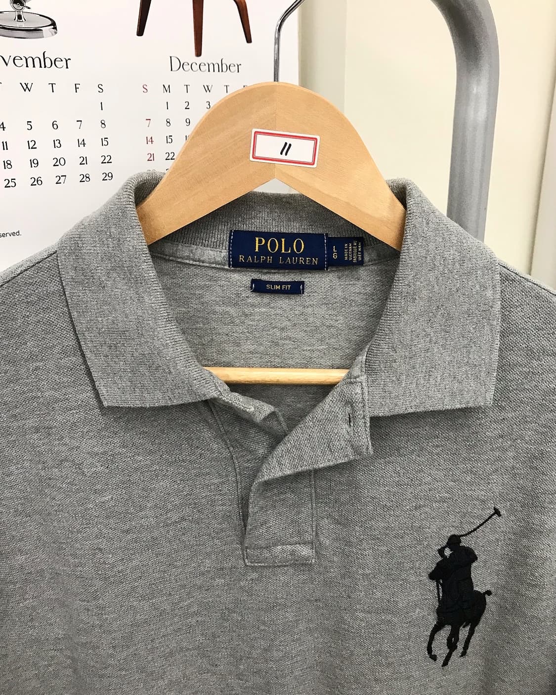 폴로 빅포니 반팔 카라티  상품이미지2