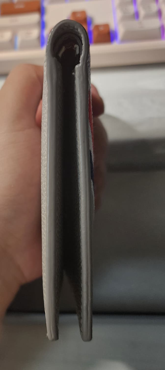 톰브라운 삼선 빌포드 반지갑 상품이미지7