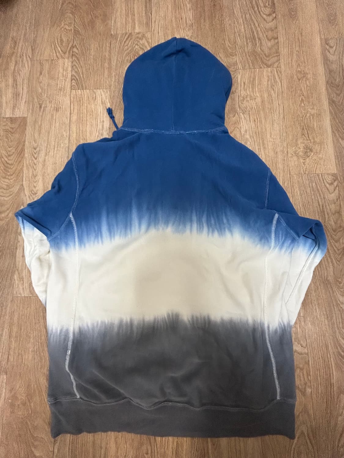 챔피온 타이다이 후드티 상품이미지2