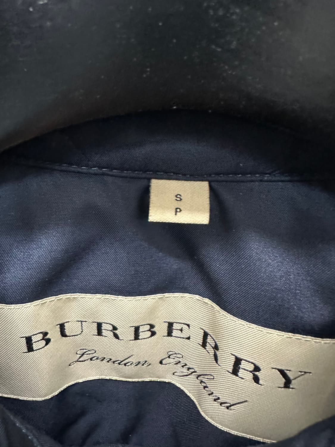 버버리 다이아몬드 퀼팅 자켓 ( 44~55 )  상품이미지7