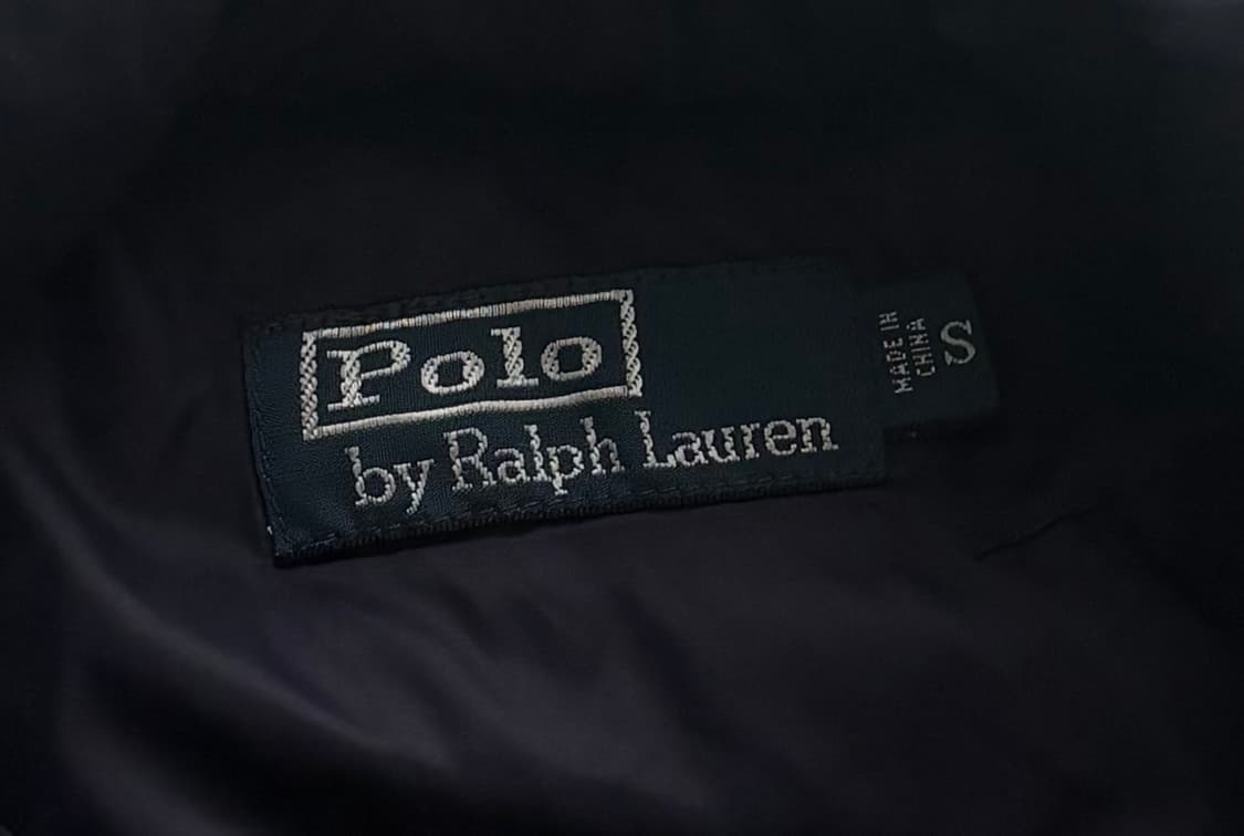 Polo 폴로랄프로렌 RL 레이싱 패딩 베스트 상품이미지6