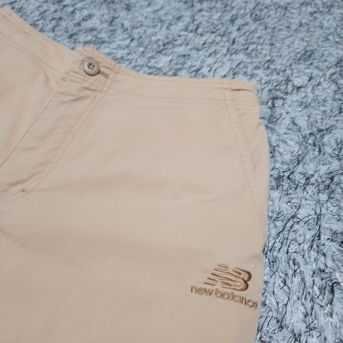 뉴발란스) L 남자 조거팬츠 면+나일론 / 왕눈이샵 상품이미지4