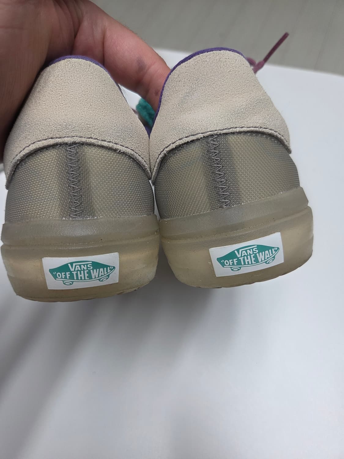 반스 얼티밋 와플 260 새상품 상품이미지9