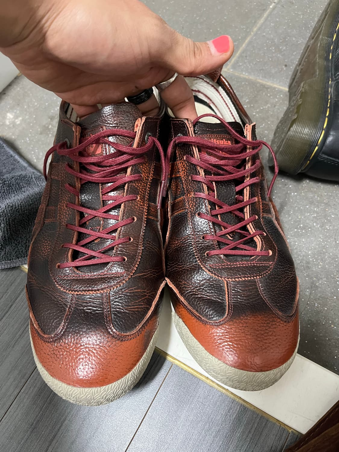 오니츠카타이거 멕시코66  상품이미지1