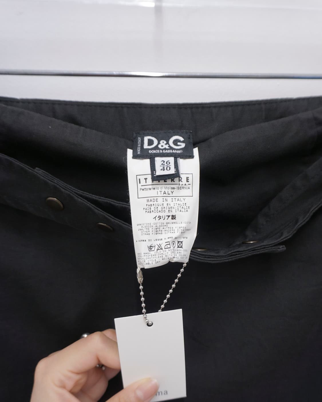 DOLCE&GABBANA skirt 상품이미지10