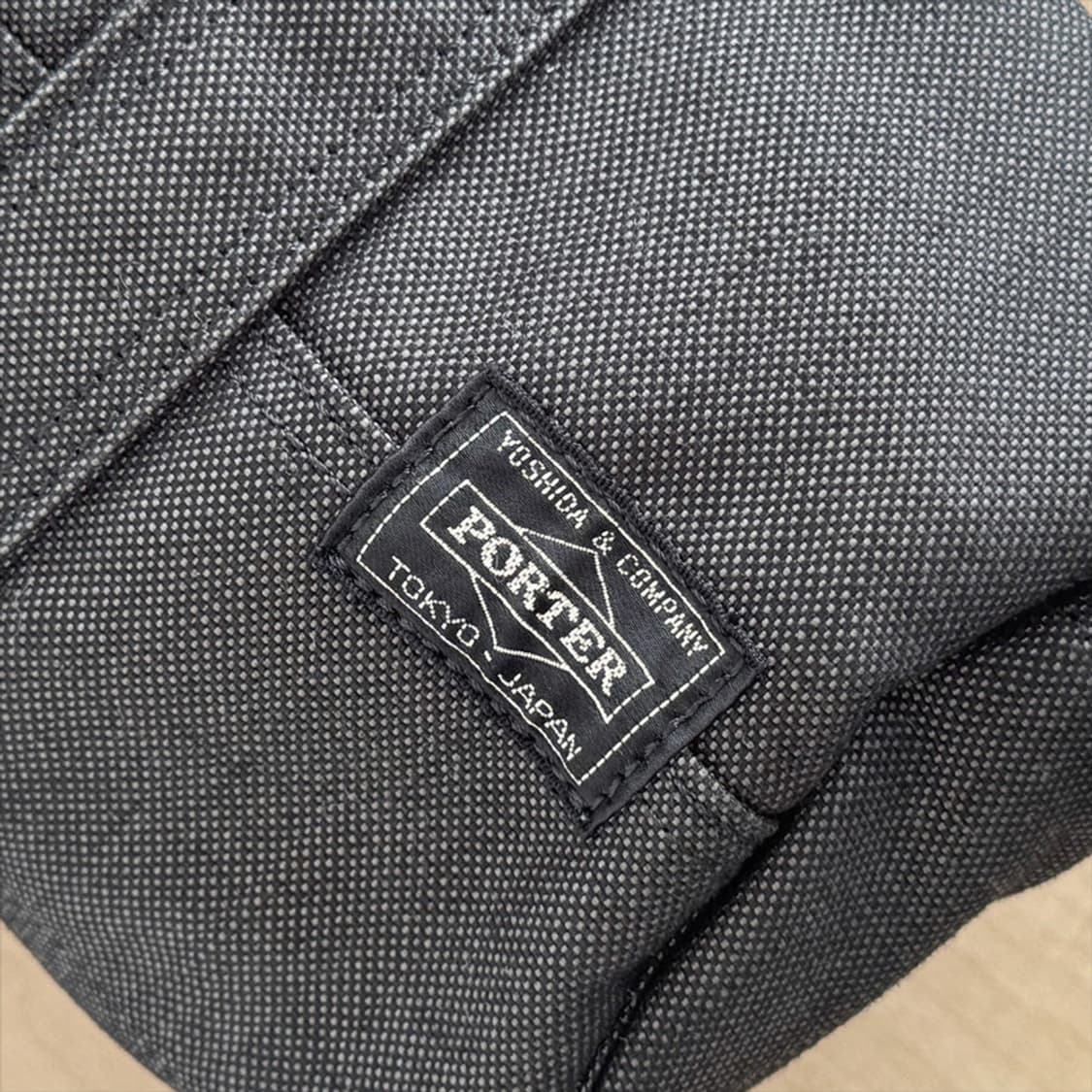YOSHIDA PORTER 요시다포터 스모키 더플백 상품이미지4