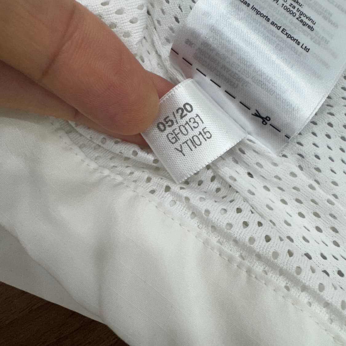 여성용 XL~2XL 아디다스 윈드러너 후드 바람막이 집업 자켓  상품이미지8