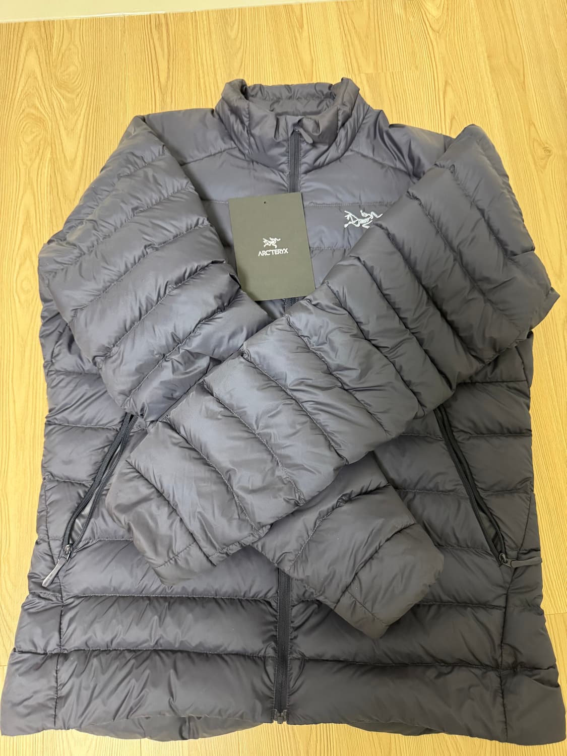 아크테릭스 논후드 세륨 블랙사파이어 상품이미지1