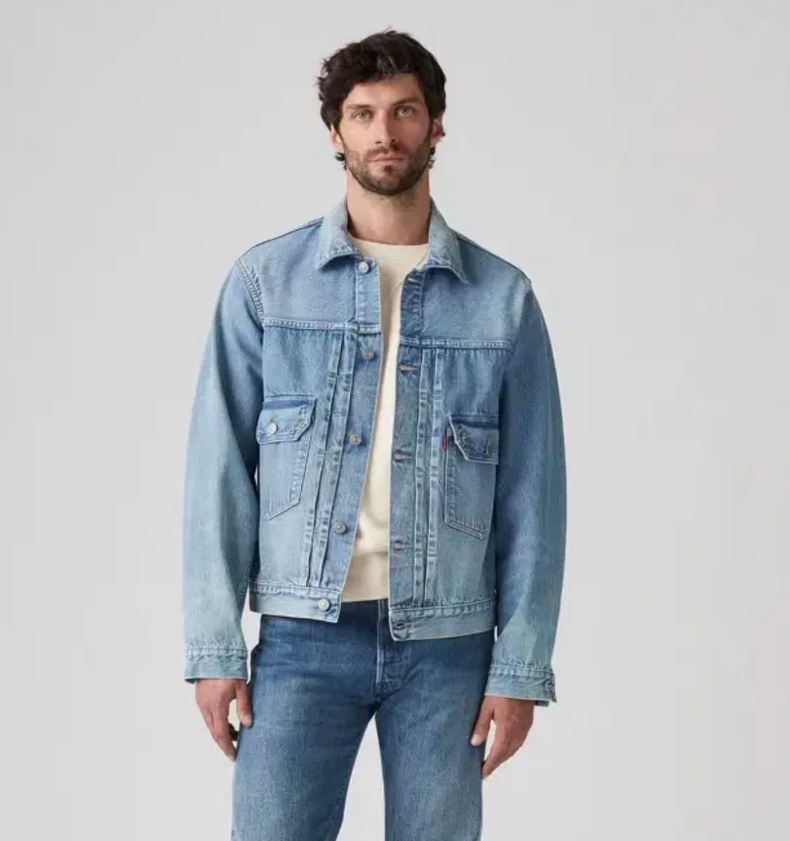 [L]LVC 1953 타입2 할리퀸 새상품 상품이미지1