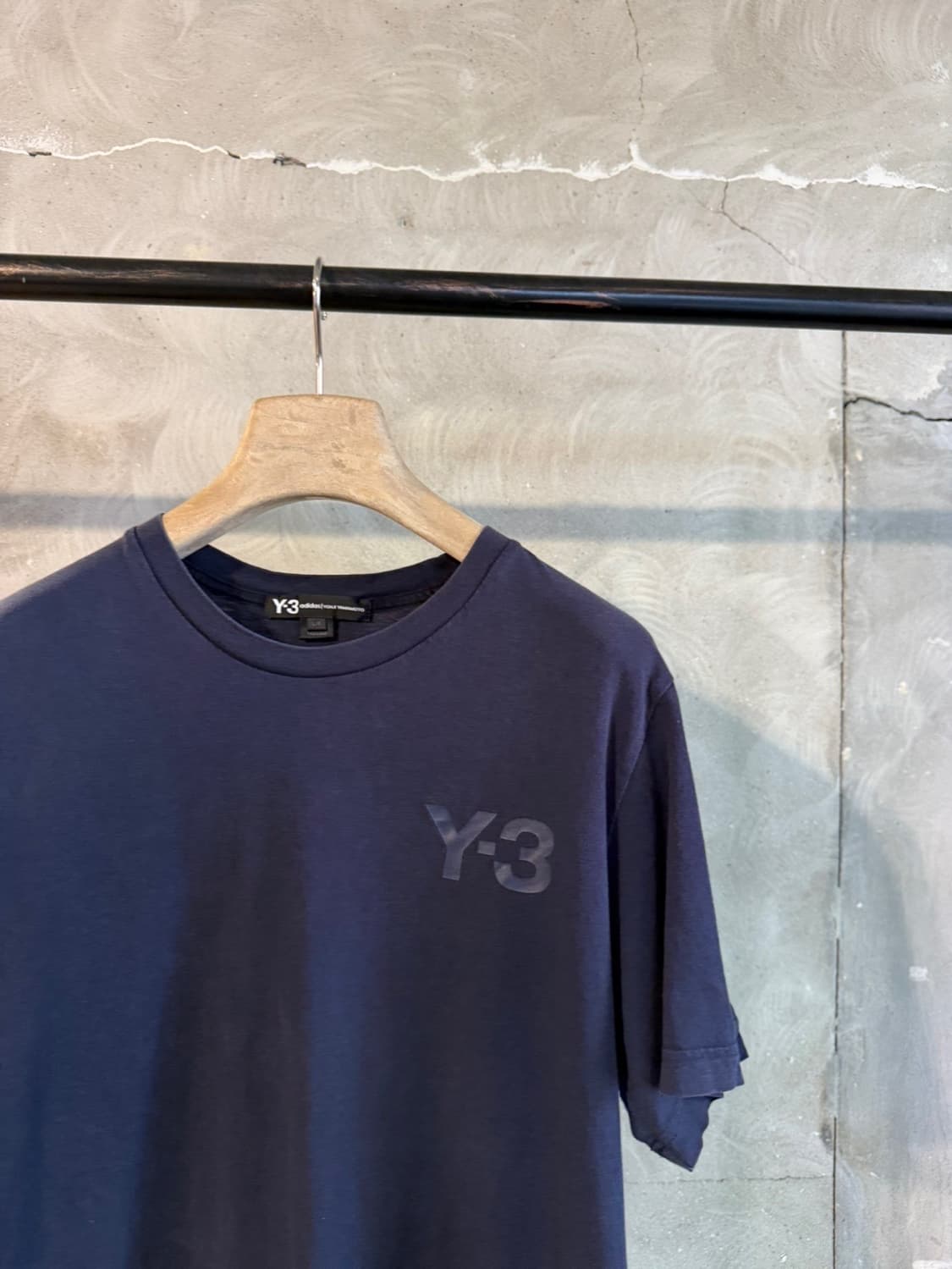 Y-3 요지 야마모토 티셔츠 100 상품이미지4