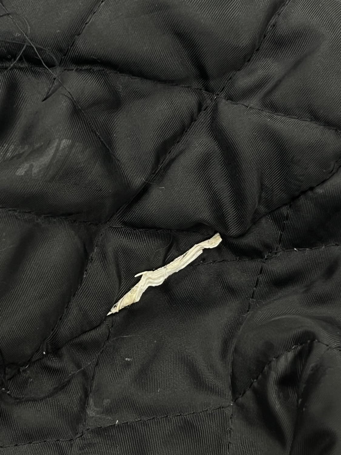 나이키 90s 에어 조던 울 바시티 자켓 상품이미지9