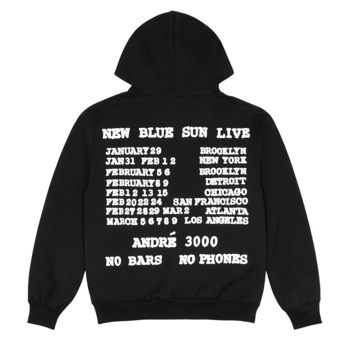 CPFM andre 3000 hoodie 상품이미지2