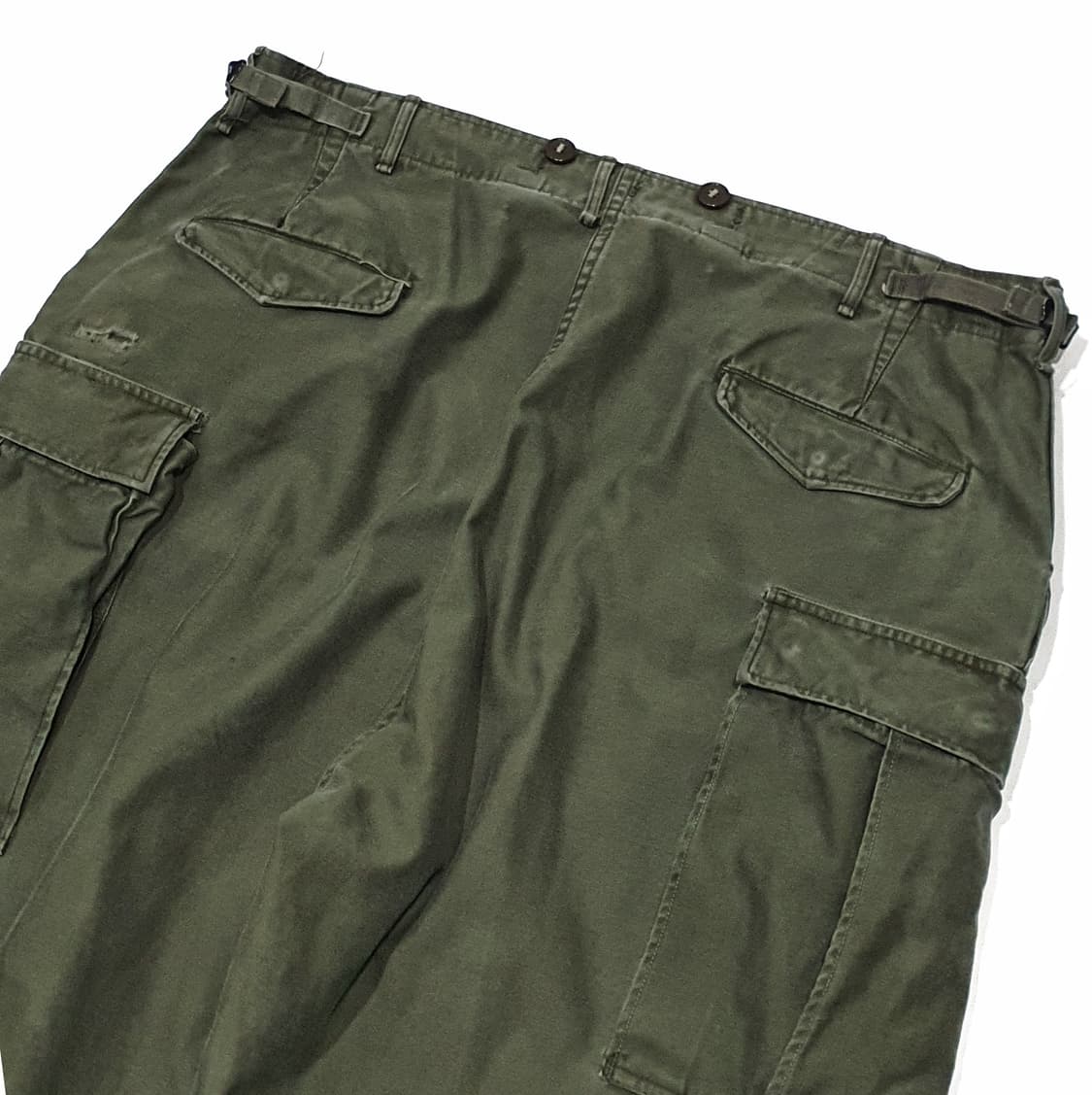 m51 팬츠 필드팬츠 카고팬츠 L/R (34~38) 50s 상품이미지7