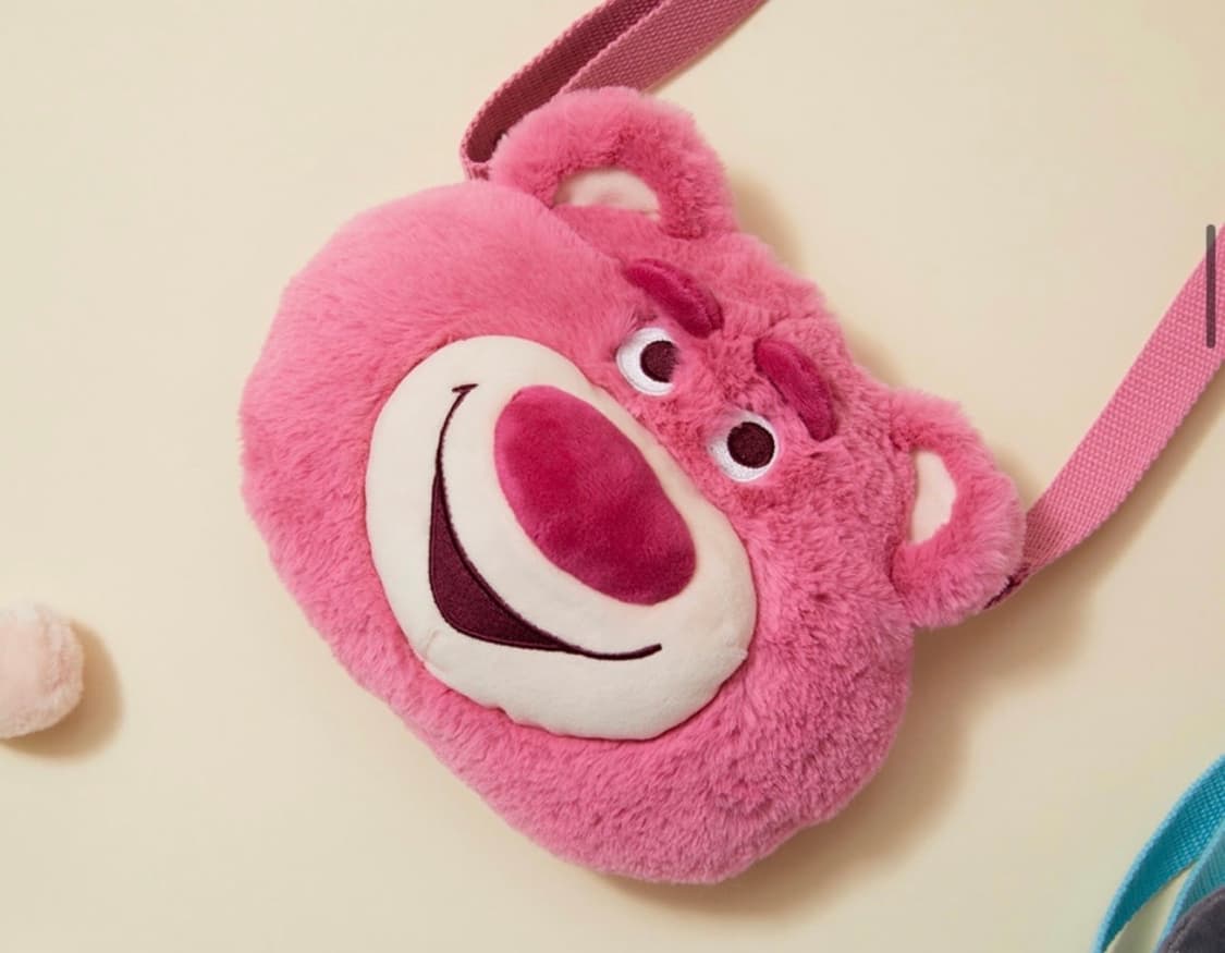 [새상품]토이스토리 랏쏘베어 가방 상품이미지2