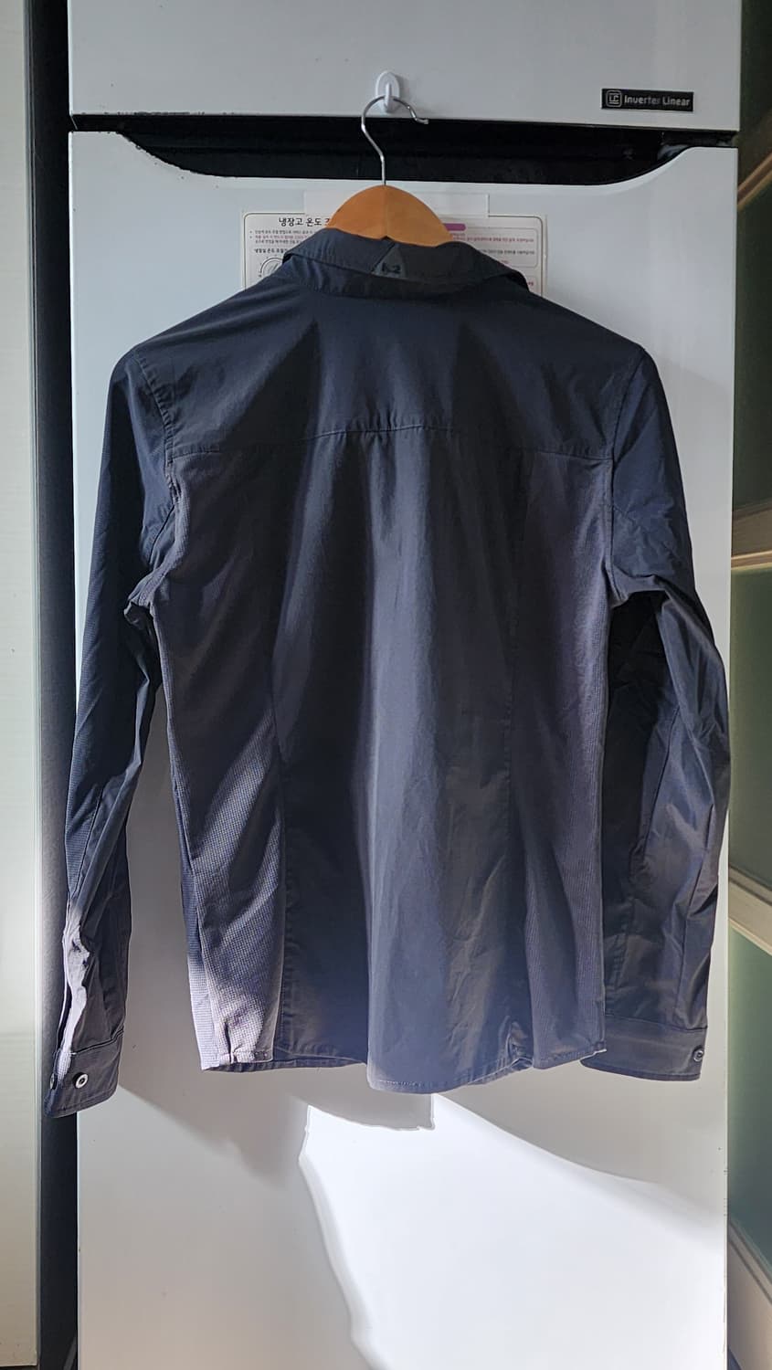 K2 여성 기능성 셔츠 90 상품이미지2