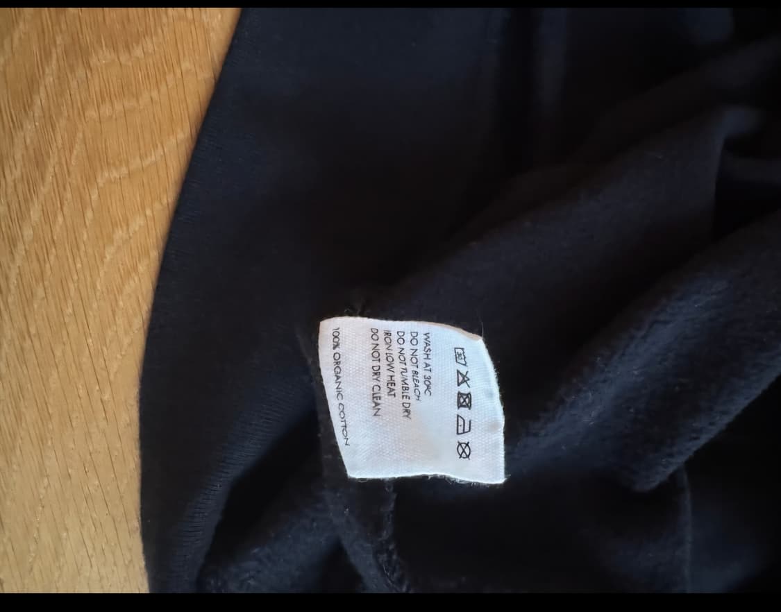 자크뮈스 후디 블랙 상품이미지4