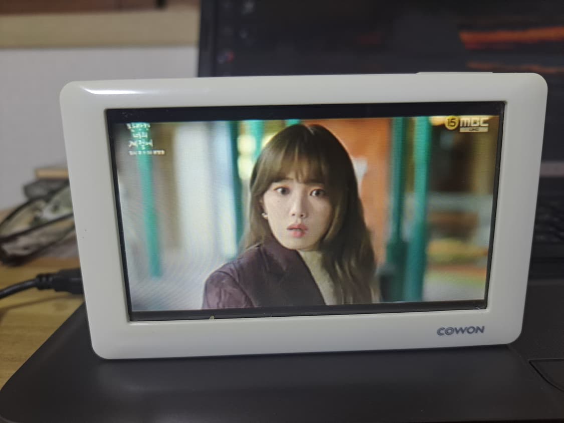 코원 플래시 PMP O2 상품이미지4