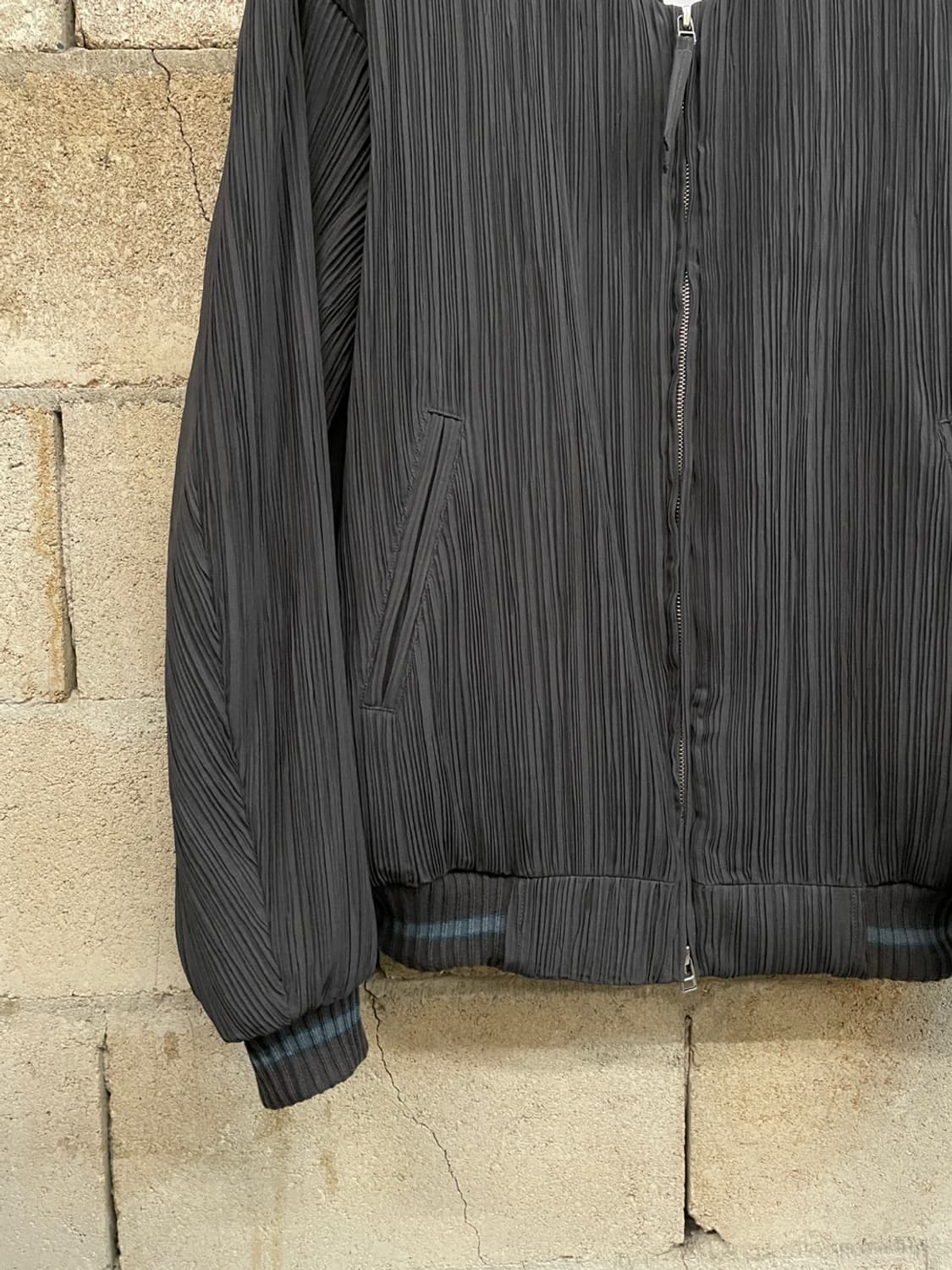 999휴머니티 플리츠 해리티지 블루종   상품이미지4