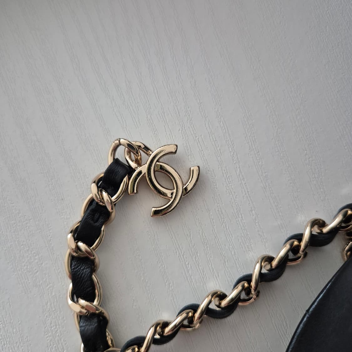 샤넬 하트백 벨트백 상품이미지4