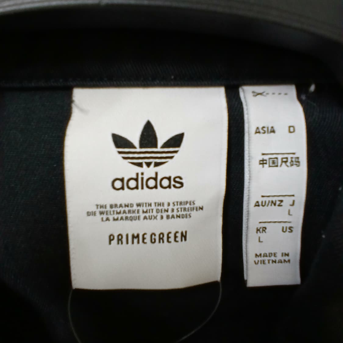 아디다스 오리지널 컨템포 트윌 자켓 상품이미지6