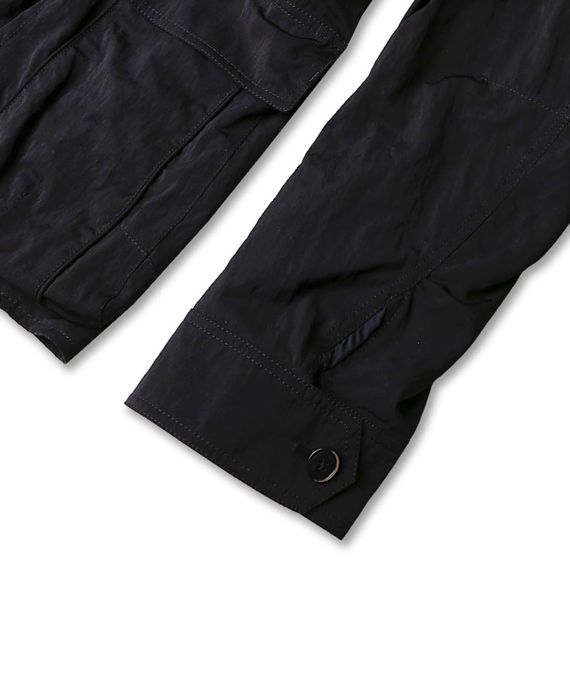 라르디니 [Lardini] 딥 다크 네이비 이태리 트레블러 필드 자켓 상품이미지6