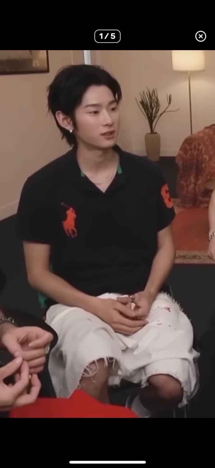 나우아임영 폴로 카라티 구합니다 상품이미지1