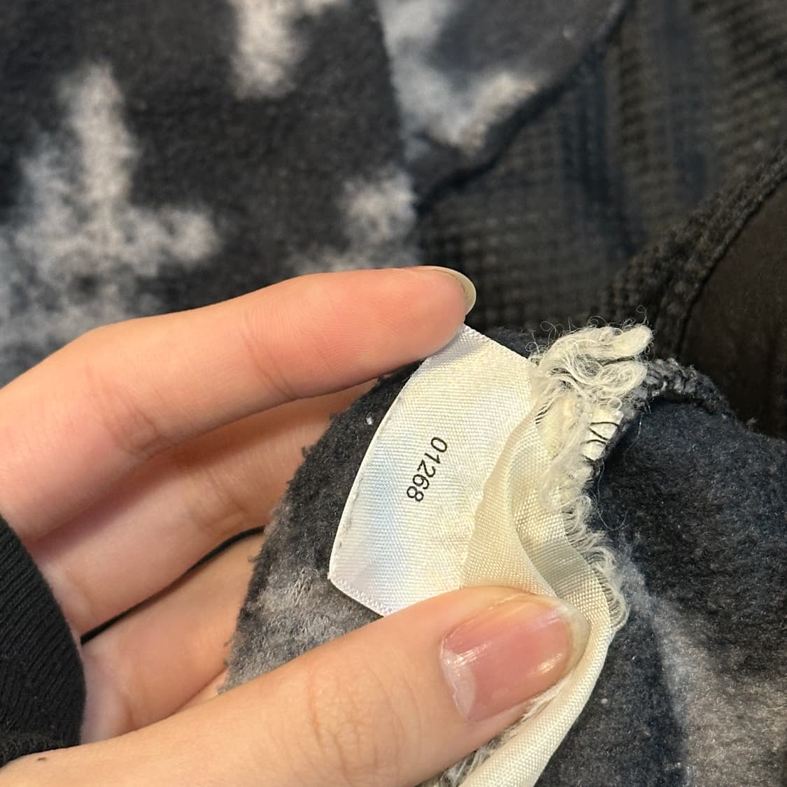 컬럼비아 플리스 자켓 (L) 후리스 상품이미지10