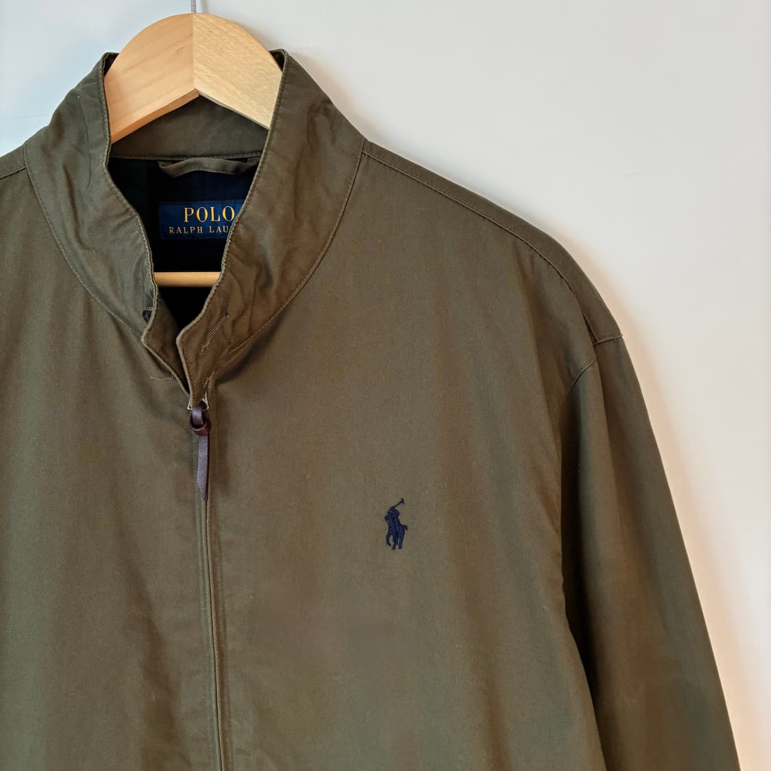 폴로 트윌 자켓 상품이미지2