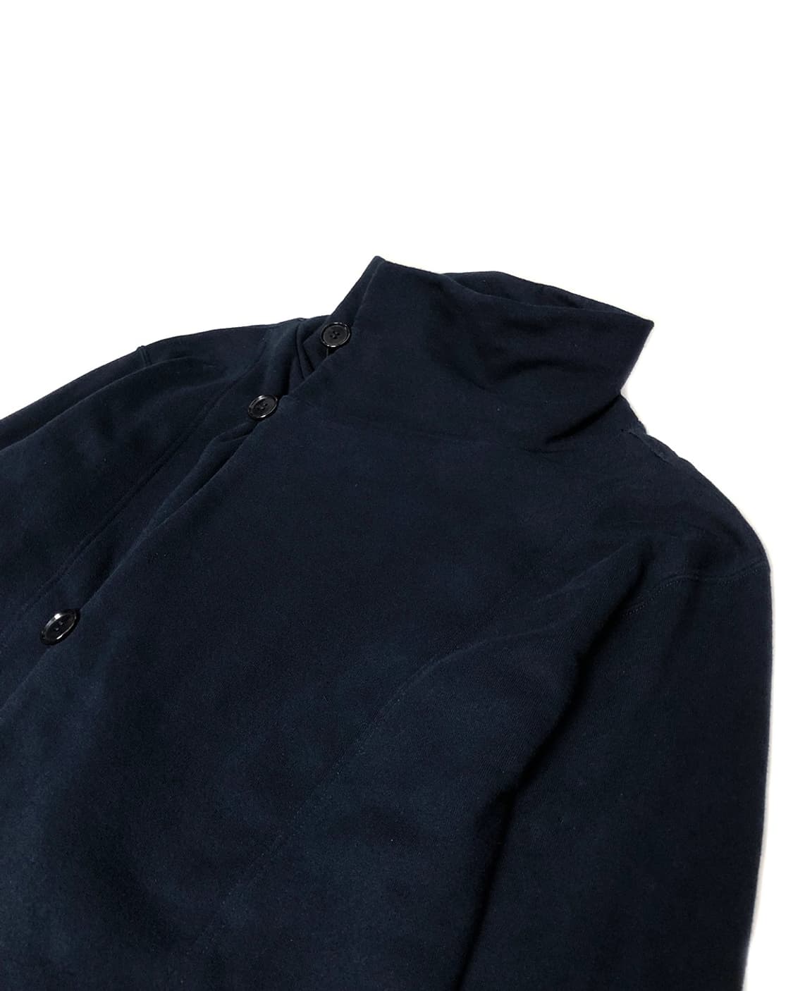 Zucca 져지 롱 자켓 상품이미지3