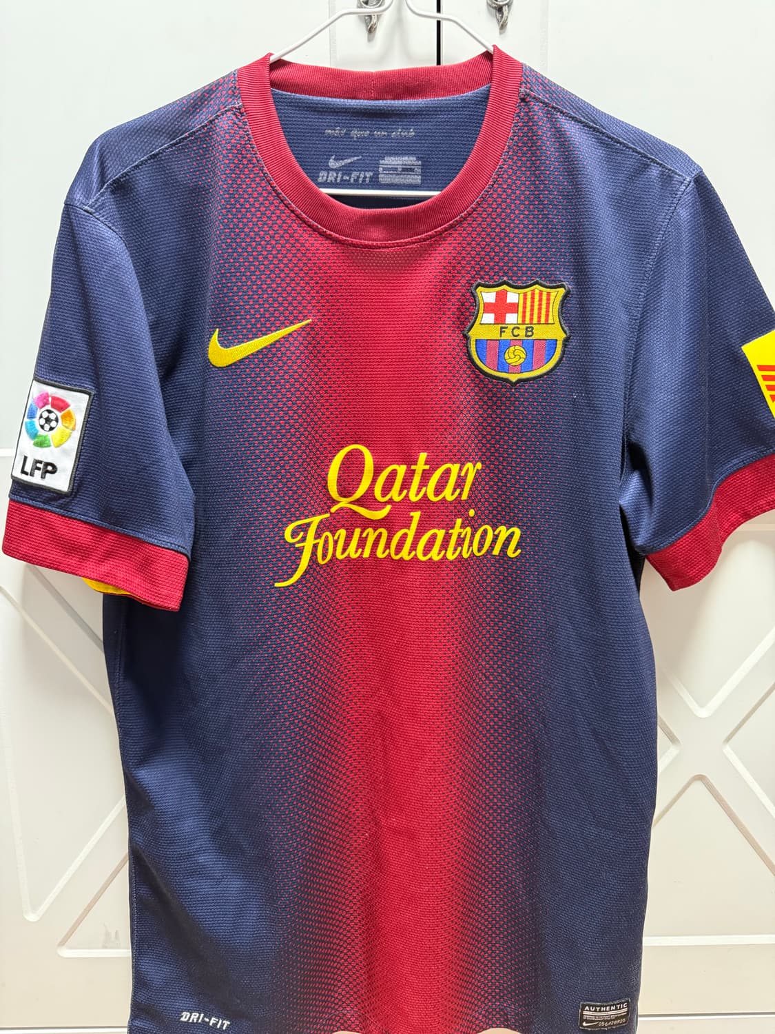 12/13 바르셀로나 유니폼 상품이미지1