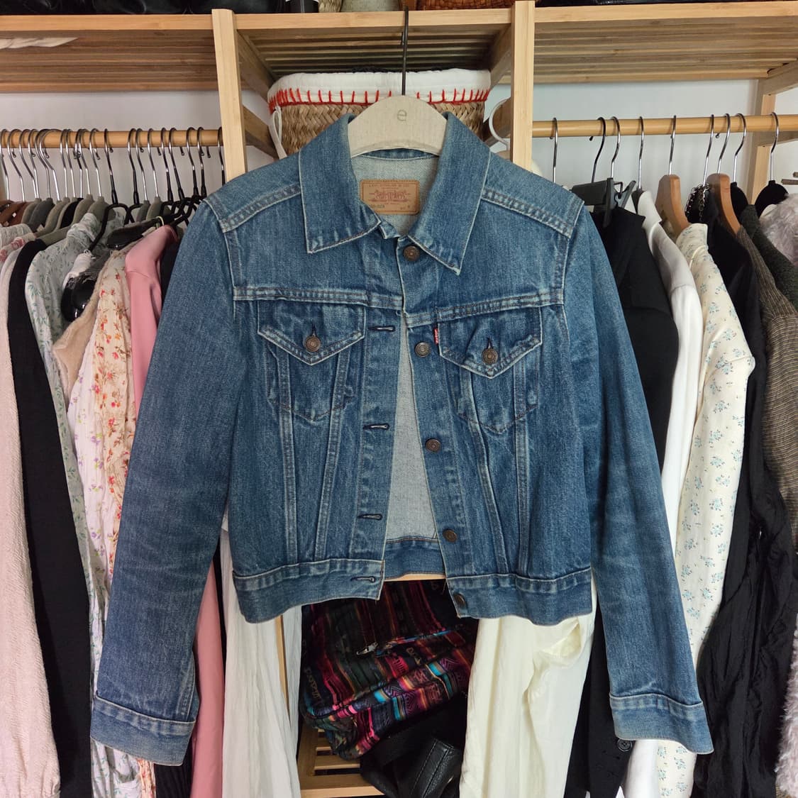 Levi's 데님자켓 상품이미지2