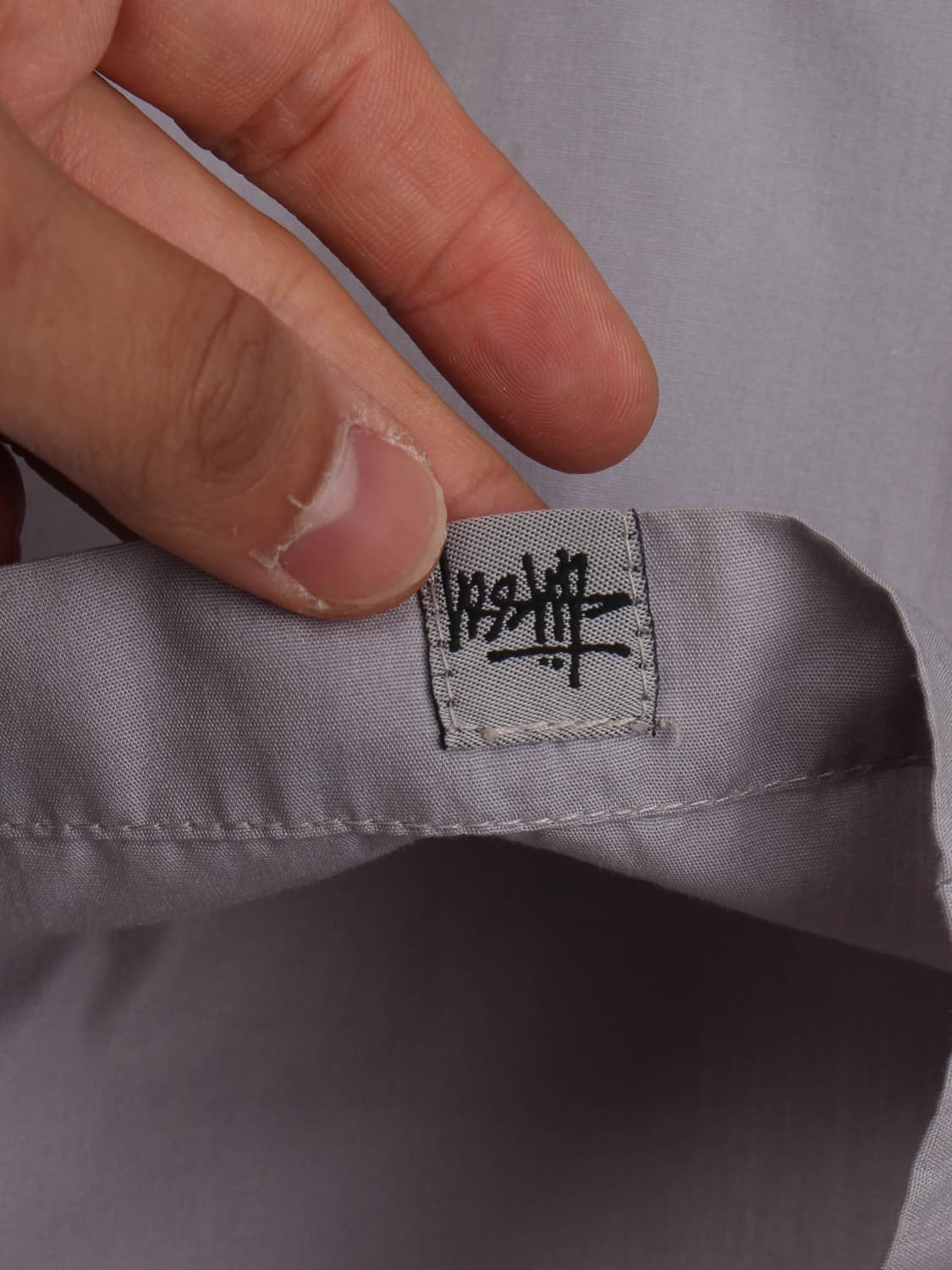 90-00s STUSSY (M) 상품이미지5