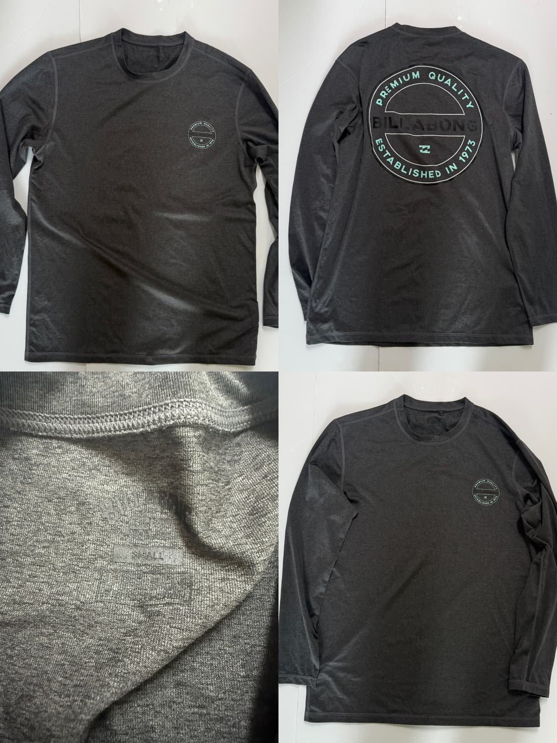 빌라봉 래쉬가드 s 상품이미지1