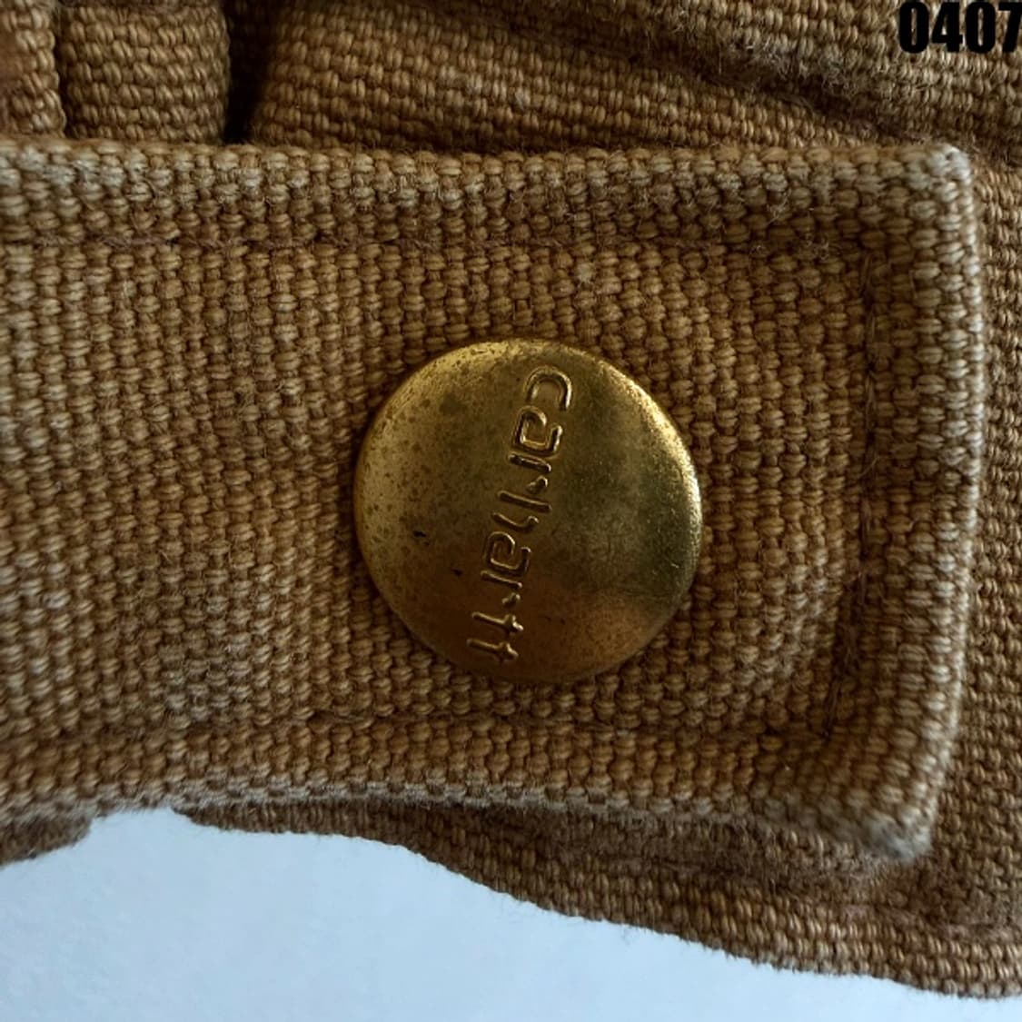 칼하트(Carhartt) 워크 자켓 상품이미지8