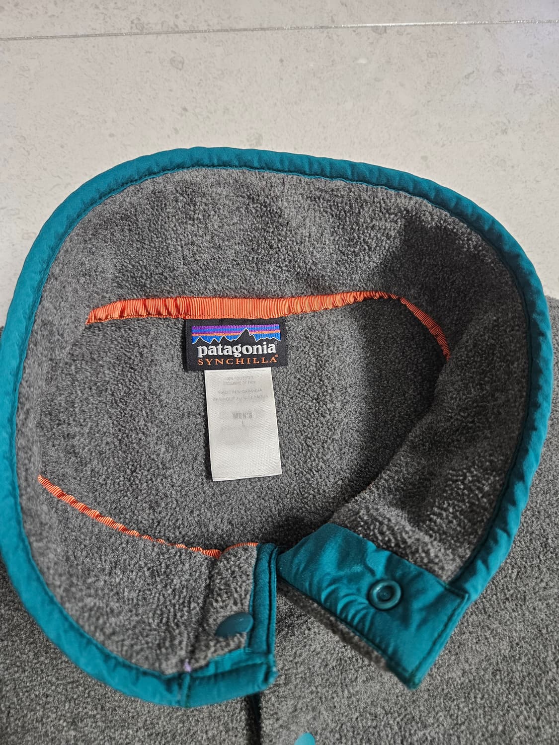 파타고니아 신칠라 L 샤이아라보프 상품이미지4