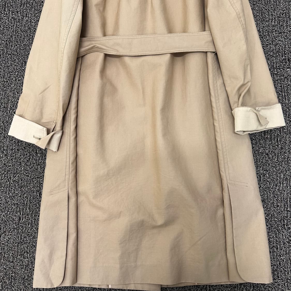 SJSJ 한섬 여성 트렌치 코트 상품이미지7