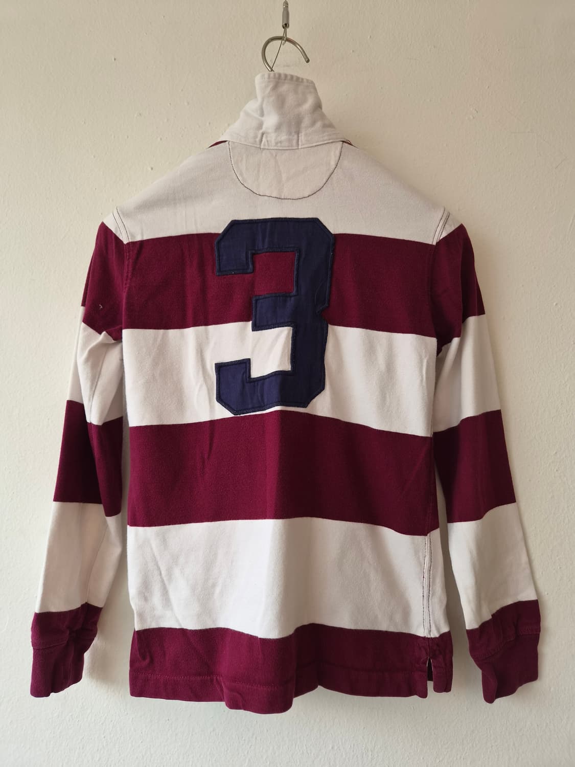 폴로랄프로렌 키즈 PK카라긴팔티셔츠 7 T사이즈 상품이미지3