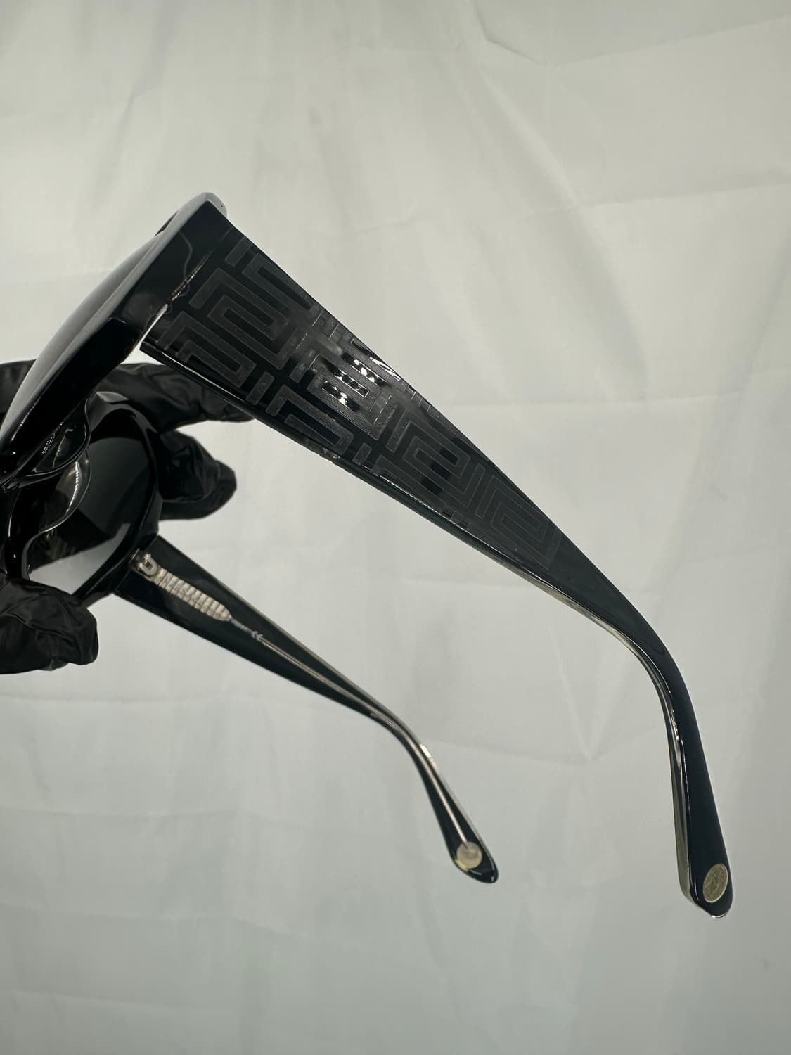 [새상품 무료배송] 정품 베르사체 Made in Japan 선글라스 상품이미지10
