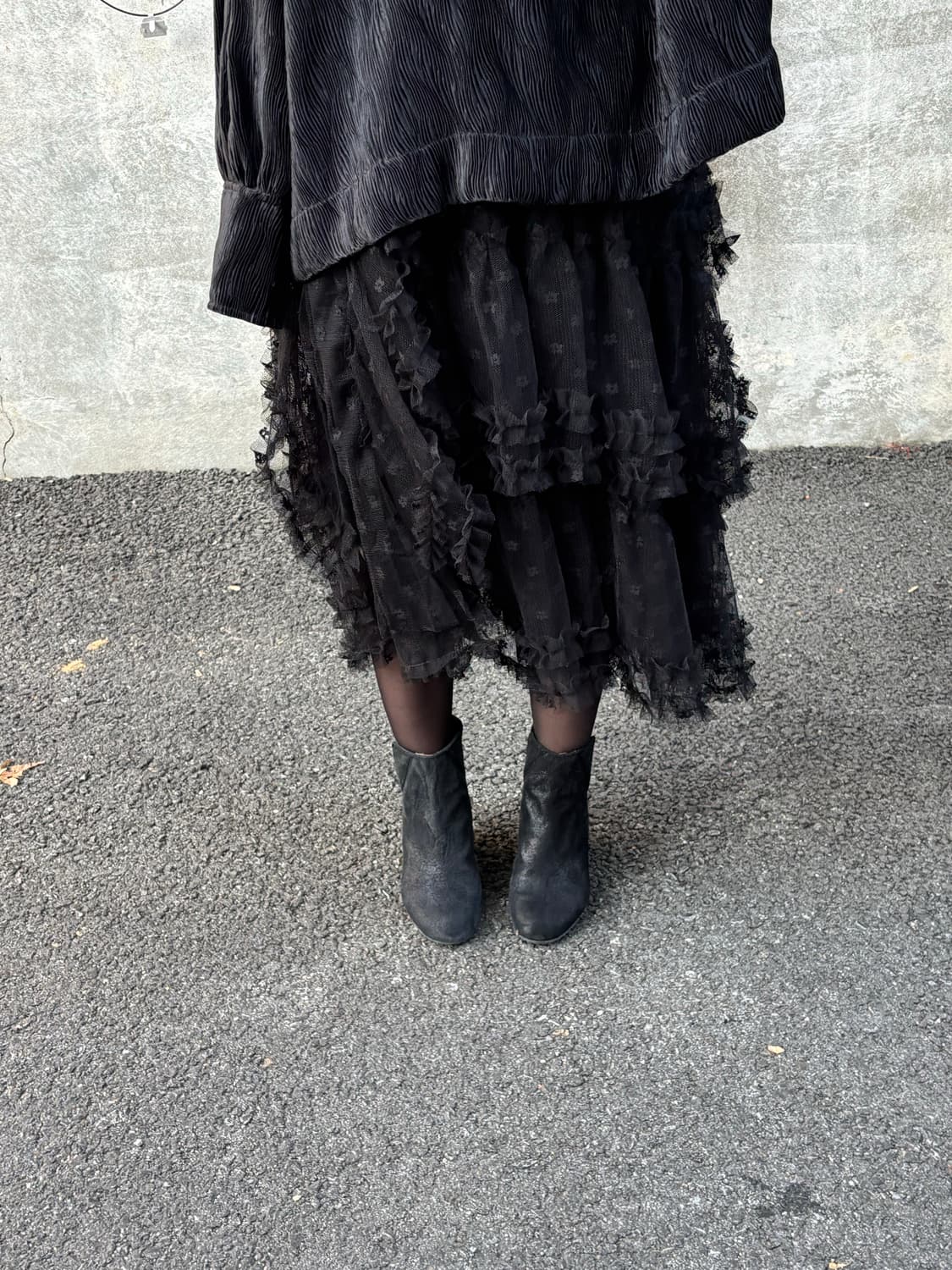 MM6 마틴 마르지엘라 웨지 힐  상품이미지2