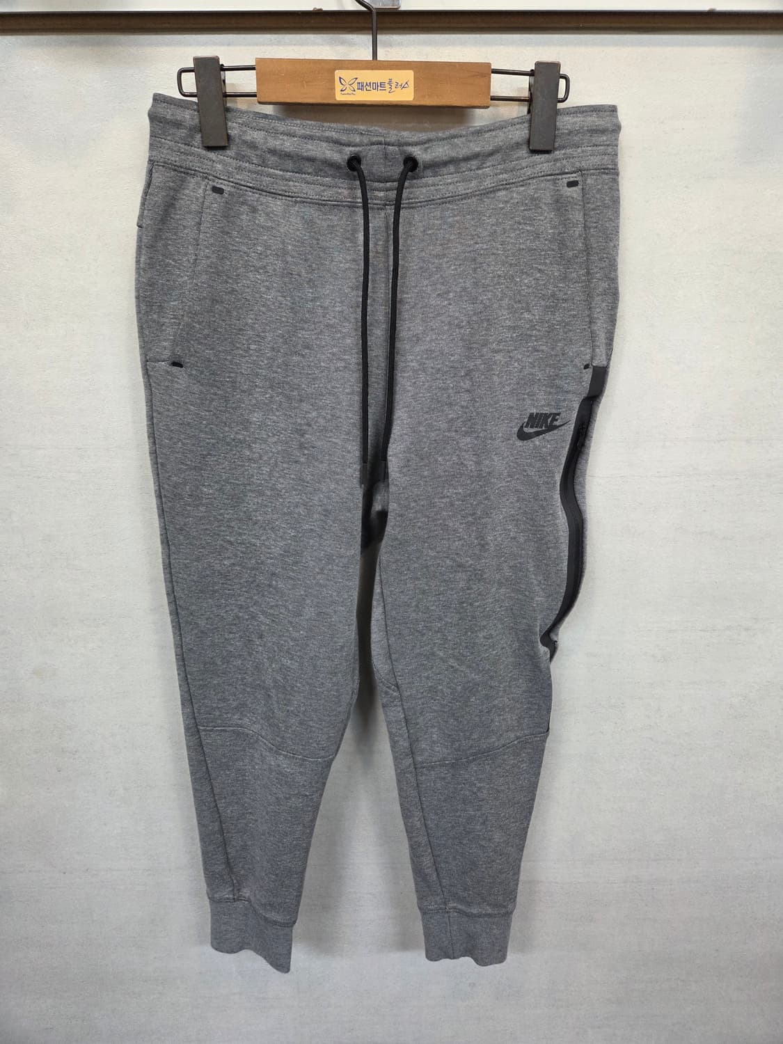 나이키 여성 테크플리스 팬츠 m 상품이미지1