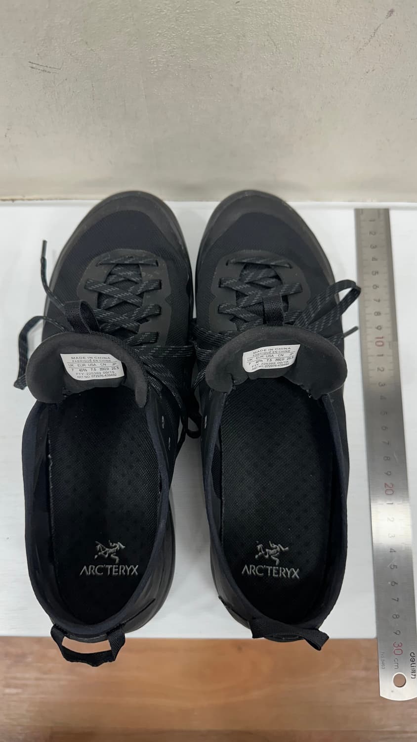 아크테릭스 Acteryx 컨실LT 블랙 (255) 상품이미지4