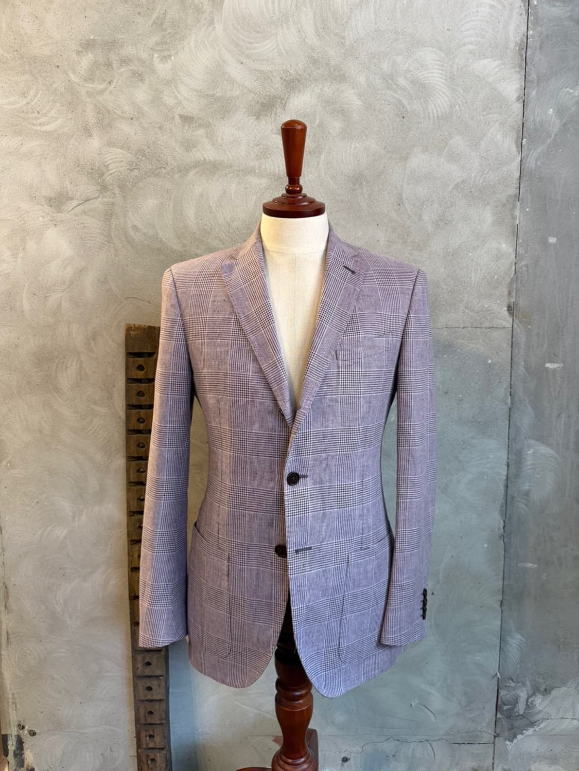 칸타렐리 테일러드 자켓 100 상품이미지1