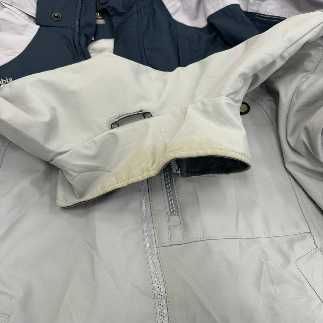00s 컬럼비아 X.C.Q 자켓 세트 상품이미지8
