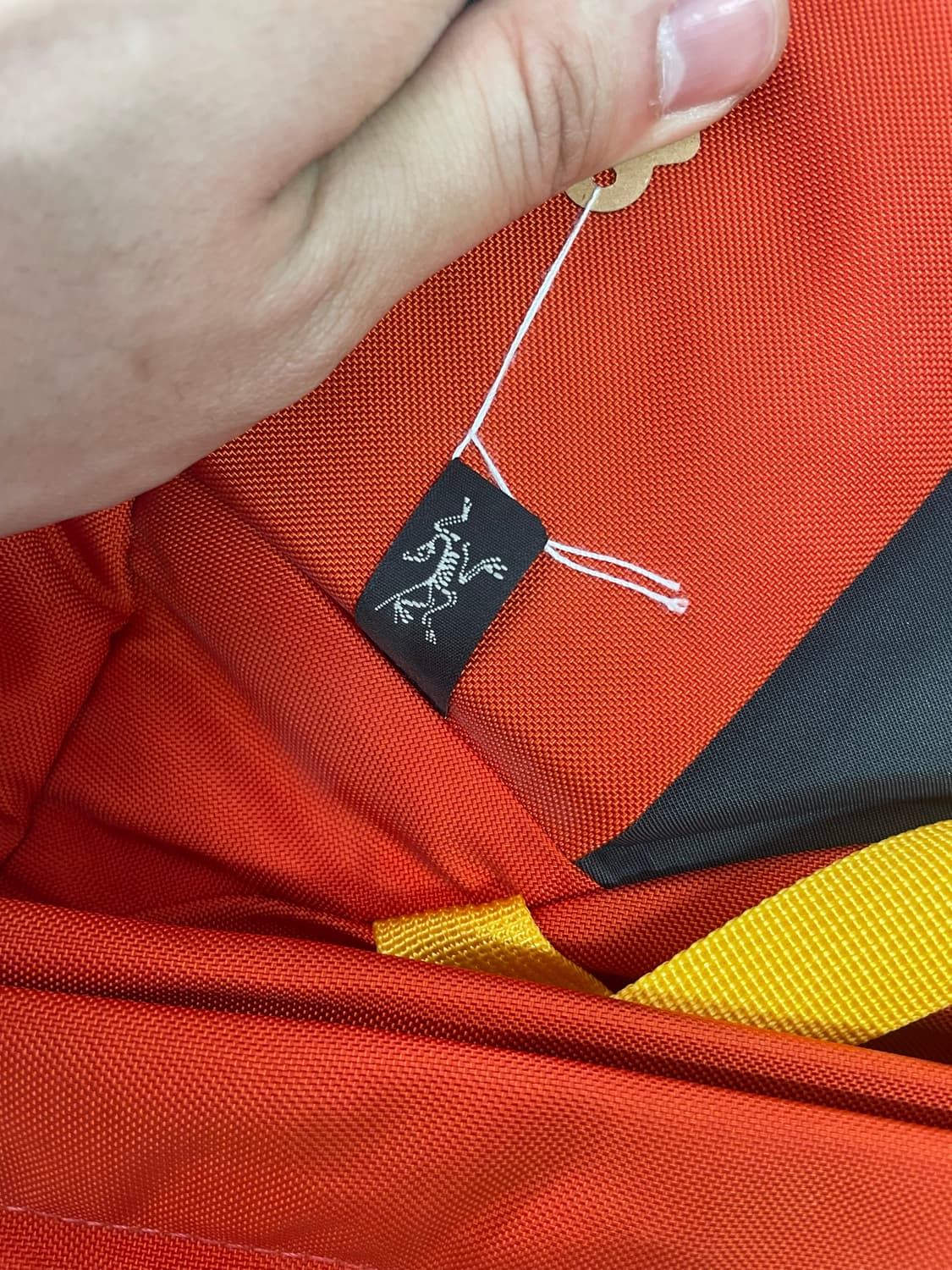 아크테릭스 mistral 8 side bag 상품이미지6